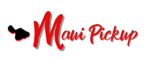 Maui PickUp | Maui Transportation
